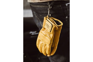 Fuel Motorcycles United Gloves - Salt Flats Clothing