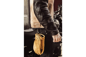 Fuel Motorcycles United Gloves - Salt Flats Clothing