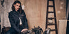 Wildust Sisters Heritage Moto Denim Jacket - Salt Flats Clothing