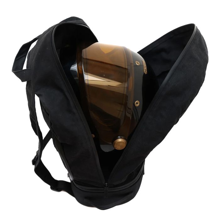 Wentworth SwitchBack Tail Pack - Black - Salt Flats Clothing