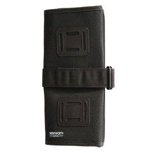 Wentworth Shakedown Tool Roll - Black - Salt Flats Clothing