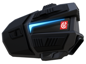 UCLEAR MOTION INFINITY DUAL PACK BLUETOOTH HELMET COMMUNICATION