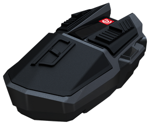 UCLEAR MOTION INFINITY DUAL PACK BLUETOOTH HELMET COMMUNICATION