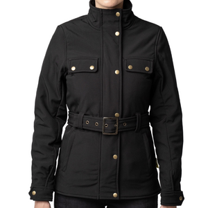Blackbird Ladies British Trench Softshell Jacket