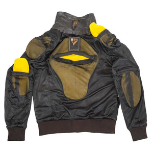 ByCity Back Armour - Salt Flats Clothing