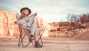 Wildust Sisters Born Wild Bandana Tube Scarf - Salt Flats Clothing