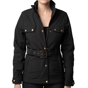 Blackbird Ladies British Trench Softshell Jacket
