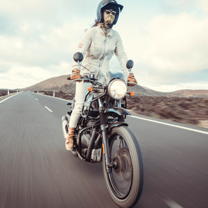 Wildust Sisters Aviator Ladies Jump Suit Overalls - Salt Flats Clothing