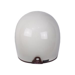 ByCity The Rock Full Face Helmet - White Bone R22.06 - Salt Flats Clothing