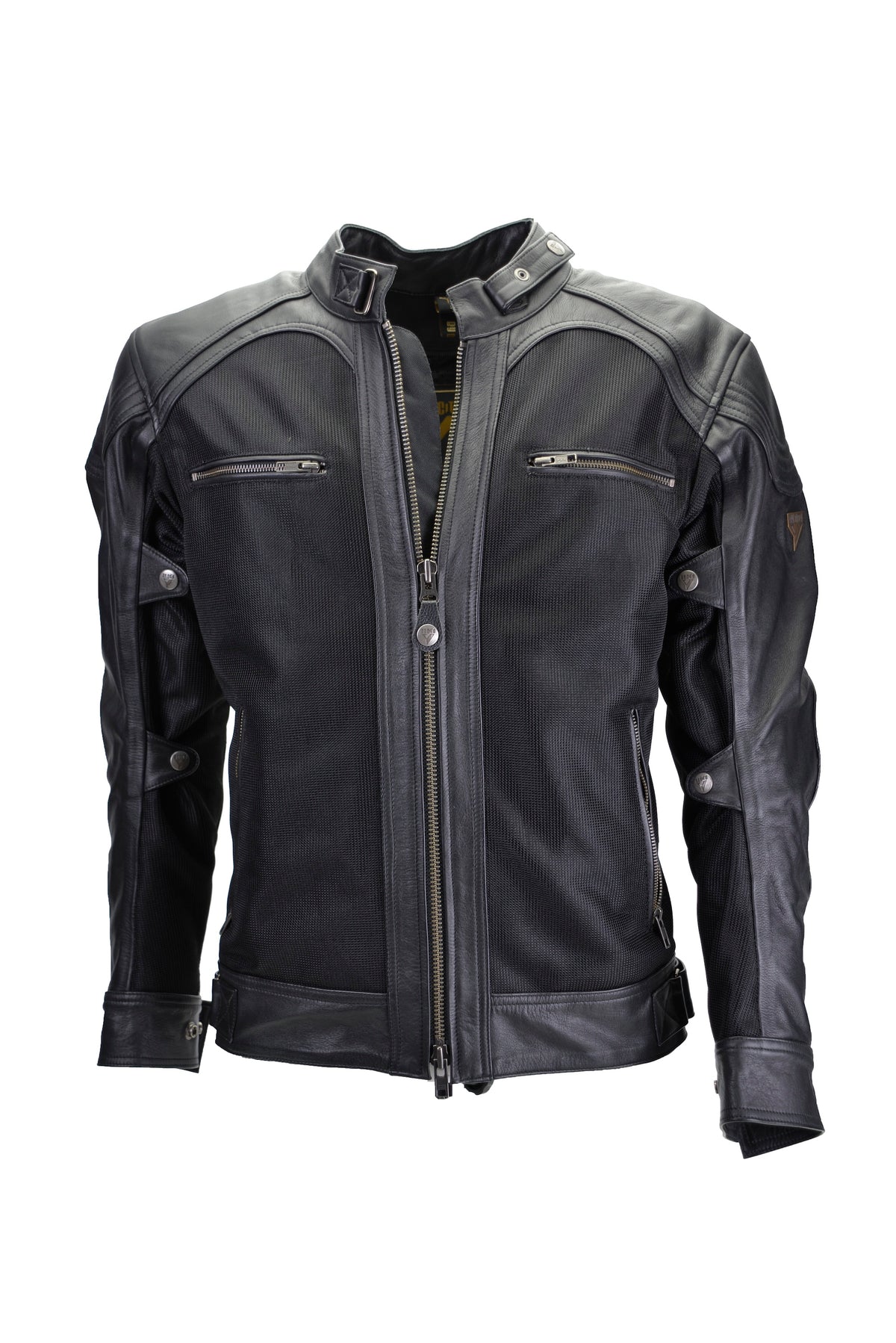 ByCity Mens Sahara Black Jacket