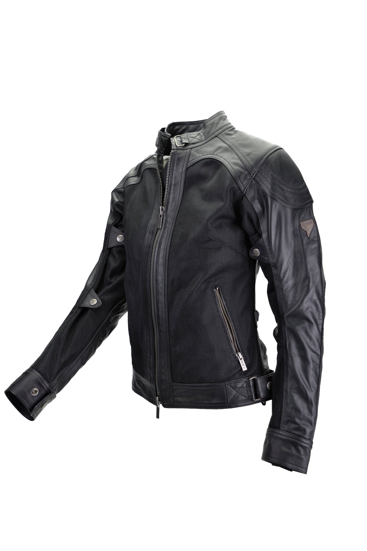 ByCity Ladies Sahara Black Jacket