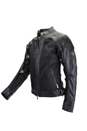 ByCity Ladies Sahara Black Jacket