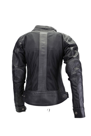 ByCity Ladies Sahara Black Jacket