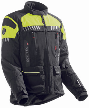 DANE Ikast Gore-tex Motorcycle Jacket - Salt Flats Clothing