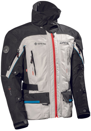 DANE Nimbus 2 Gore-tex Pro Motorcycle Jacket - Salt Flats Clothing
