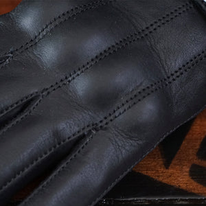 ByCity Mens Elegant Black Gloves - Salt Flats Clothing
