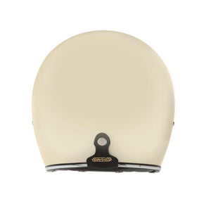Garibaldi - Gari G02X Open Face Vintage Helmet - Ivory