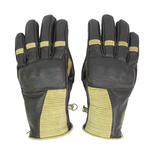 ByCity Mens Detroit Brown Tan Gloves - Salt Flats Clothing