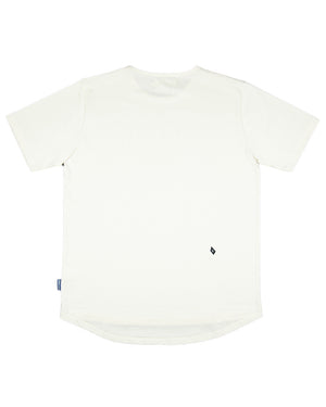 Kytone Metal White T'Shirt - Salt Flats Clothing