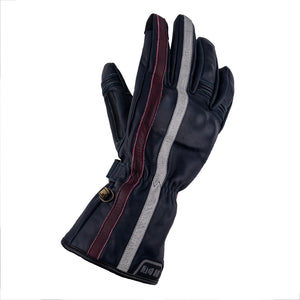 ByCity Men's Oslo Blue Gloves - Salt Flats Clothing
