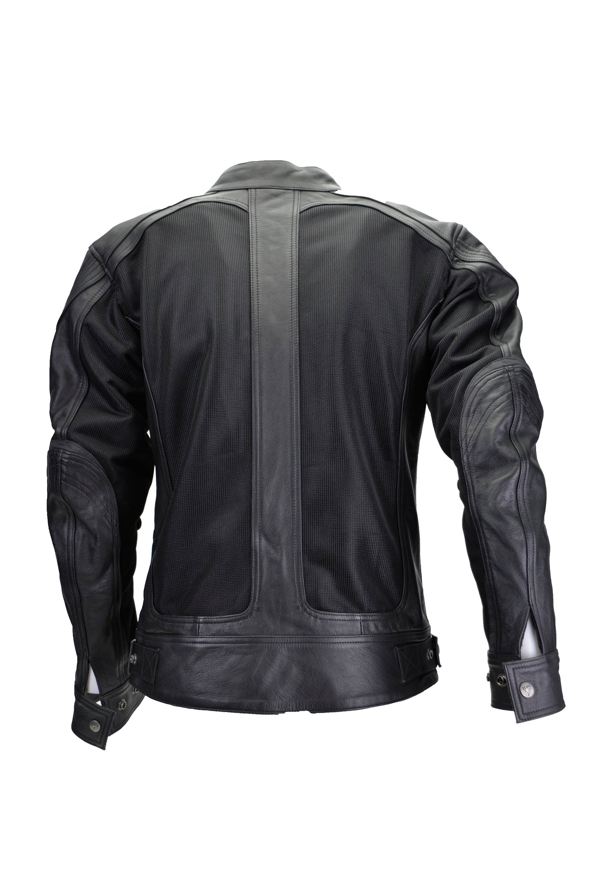 ByCity Mens Sahara Black Jacket