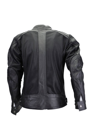 ByCity Mens Sahara Black Jacket