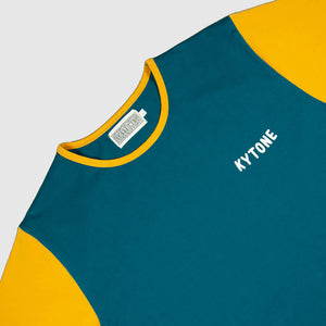 Kytone Thrills Blue T'Shirt