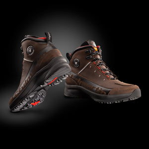 Stylmartin Vertigo WP Ride N Hike Motorcycle Boots - Salt Flats Clothing