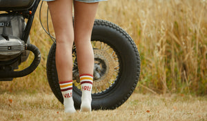 Wildust Sisters Wild Free Ladies Socks