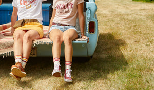 Wildust Sisters Wild Free Ladies Socks