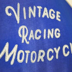 Age of Glory Heritage Raglan T'Shirt in Blue