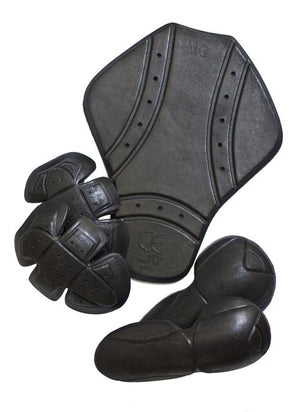 Black Arrow Ladies Savannah Motorcycle Riding Shirt - Whiskey Check