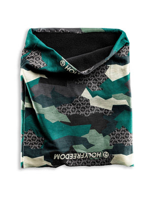 Holy Freedom Black Hawk Polar Bandana Tube