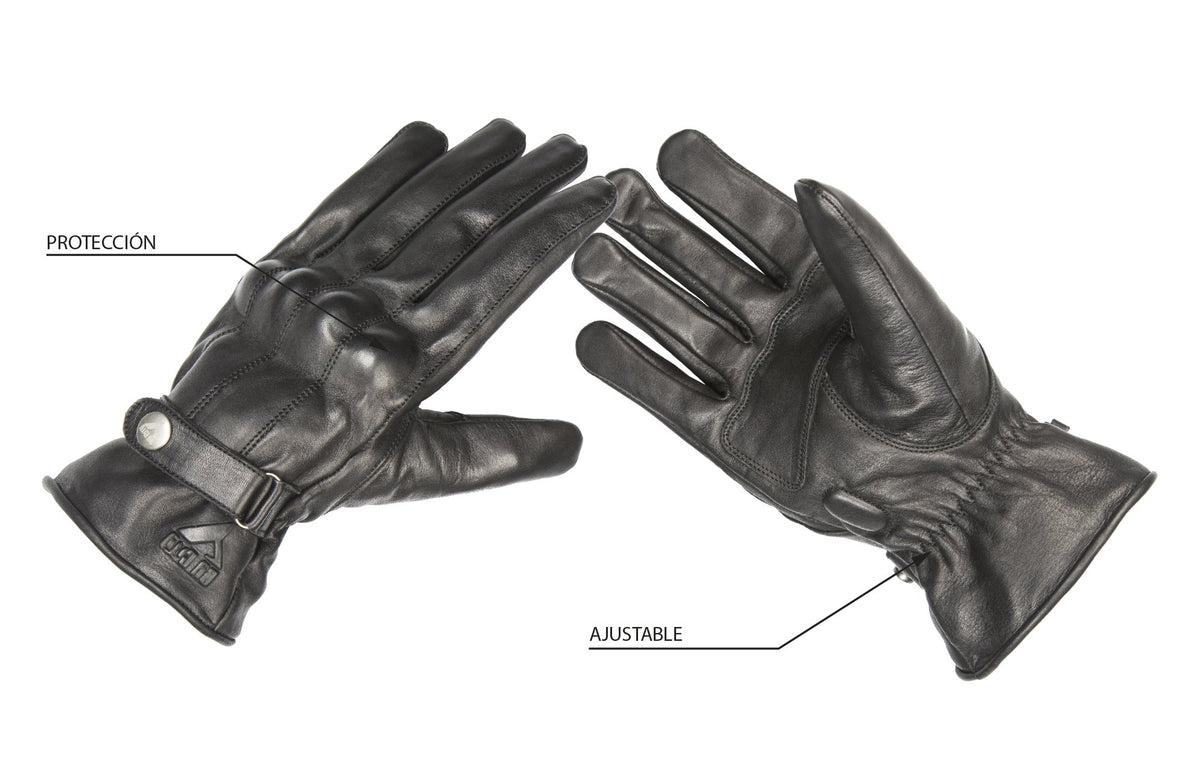 By City - By City Ladies Elegant Gloves - Gloves - Salt Flats Clothing