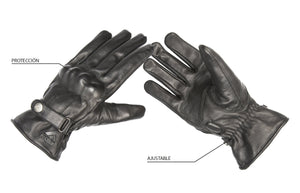 By City - By City Ladies Elegant Gloves - Gloves - Salt Flats Clothing