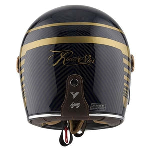 By City - By City Roadster Carbon II Full Face Helmet - Helmets - Salt Flats Clothing