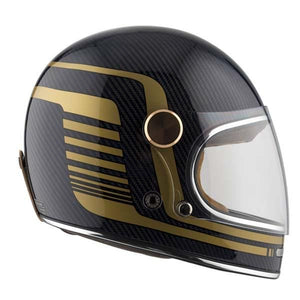 By City - By City Roadster Carbon II Full Face Helmet - Helmets - Salt Flats Clothing