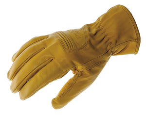 Garibaldi - Garibaldi Civic Mens Vintage Summer Urban Touring Gloves - Gloves - Salt Flats Clothing
