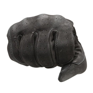 Garibaldi - Garibaldi Veneto KP Mens Vintage Summer Urban Touring Gloves - Gloves - Salt Flats Clothing