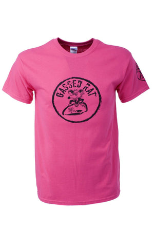 Gassed Rat - Gassed Rat T-shirt - T-Shirts - Salt Flats Clothing