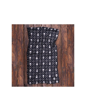 Holy Freedom - Holy Freedom Irene Repreve Bandana Tube - Bandana's and Tubes - Salt Flats Clothing