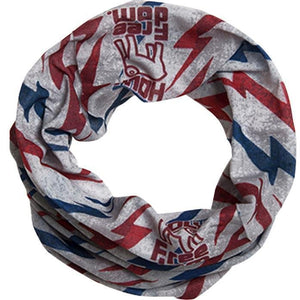 Holy Freedom - Holy Freedom Saetta France Bandana Tube - Bandana's and Tubes - Salt Flats Clothing