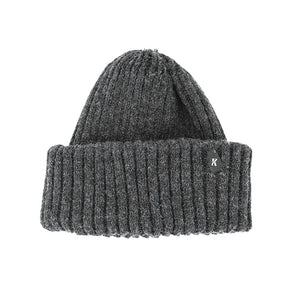 Kytone - Kytone Ben Grey Beanie - Caps - Salt Flats Clothing
