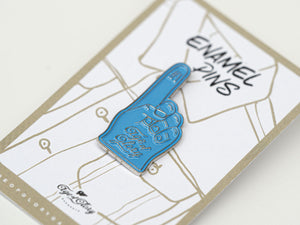 Age of Glory Foam Hand Pin