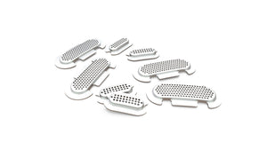 Qwart - Qwart Grid Accessory Kit for Phoenix Standard and Slick Helmets - Helmet Accessories - Salt Flats Clothing