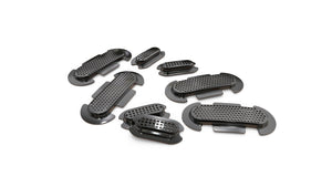 Qwart - Qwart Grid Accessory Kit for Phoenix Standard and Slick Helmets - Helmet Accessories - Salt Flats Clothing