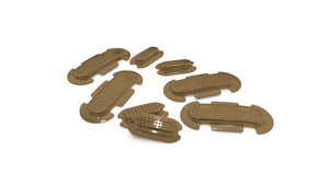 Qwart - Qwart Grid Accessory Kit for Phoenix Standard and Slick Helmets - Helmet Accessories - Salt Flats Clothing