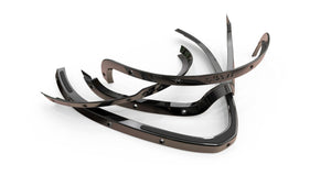 Qwart - Qwart Trim Accessory Kit for Phoenix Standard and Slick Helmets - Helmet Accessories - Salt Flats Clothing