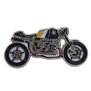 Age of Glory x Pier City Customs Rennen Bike Pin