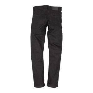 Resurgence Gear Inc. - Resurgence Gear® 2020 Cafe Racer PEKEV Motorcycle Jeans - Black - Men's Trousers - Salt Flats Clothing